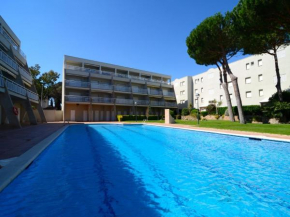 Apartment at LEscala near riells beach